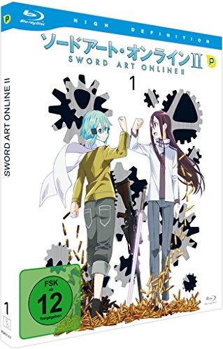 Sword Art Online - 2.Staffel - Vol. 1 [Blu-ray]