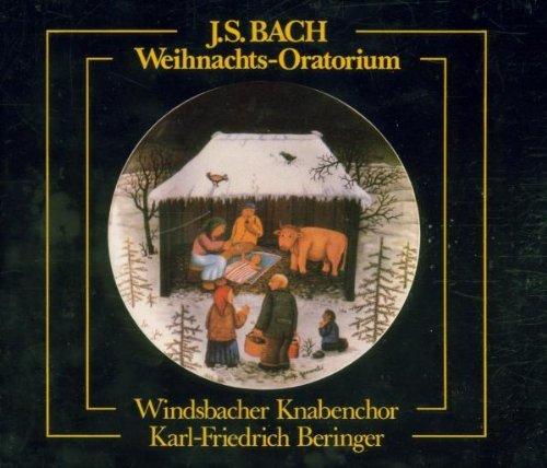 Weihnachts-Oratorium (Ga)