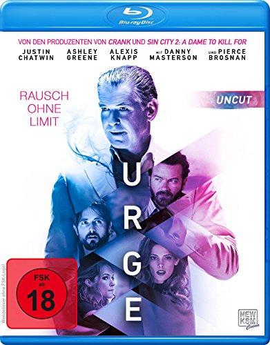 Urge - Rausch ohne Limit - Uncut [Blu-ray]