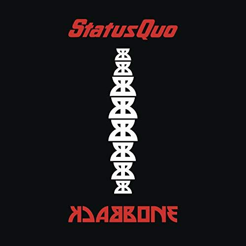 Status Quo – Backbone (Ltd. Box-Set inkl. CD Digi, Live-Bonus-CD & T-Shirt Gr. L)