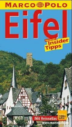 Eifel. Marco Polo Reiseführer. Reisen mit Insider- Tips