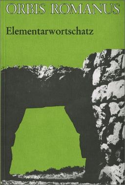 Orbis Romanus: Elementarwortschatz