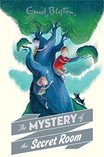 The Mystery of the Secret Room (Mysteries 3)