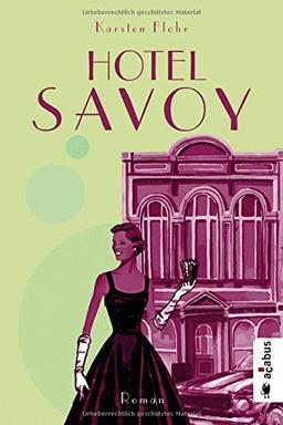 Hotel Savoy: Roman