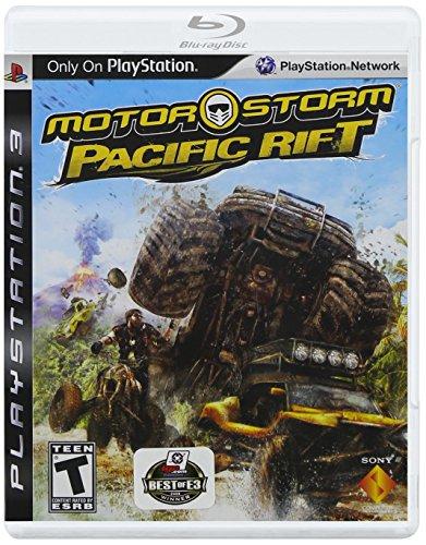 Motorstorm: Pacific Rift