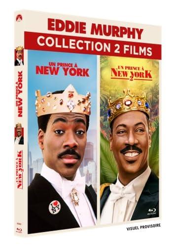 Un prince à new york 1 + 2 [Blu-ray] [FR Import]