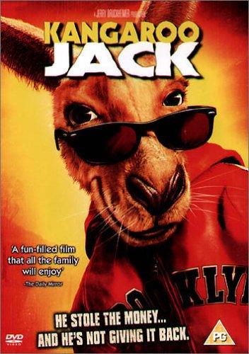 Kangaroo Jack [UK Import]