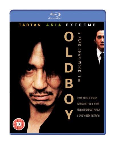 Oldboy (Blu-ray) (2003)