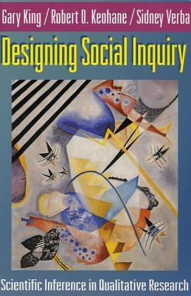 Designing Social Inquiry: Scientific Inference in Qualitative Research