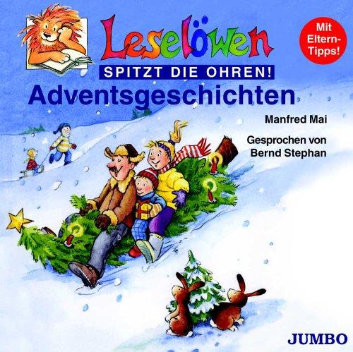 Adventsgeschichten, 1 Audio-CD