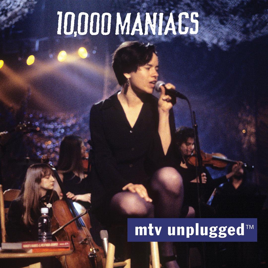 Mtv Unplugged (Cobalt Vinly) [Vinyl LP]