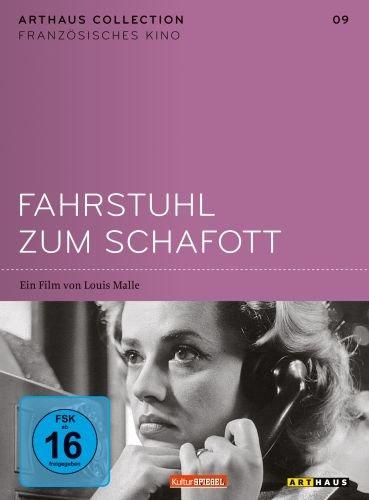 Fahrstuhl zum Schafott - Arthaus Collection Französisches Kino