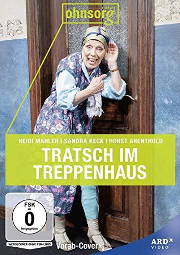 Ohnsorg-Theater heute: Tratsch im Treppenhaus