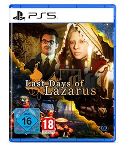 Last Days of Lazarus - PS5