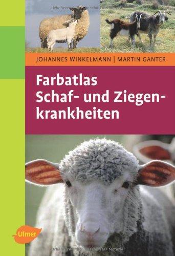 Farbatlas Schaf- und Ziegenkrankheiten