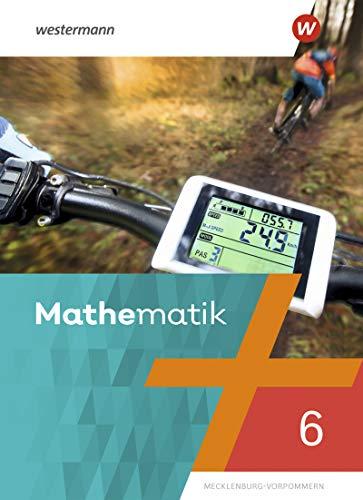 Mathematik - Ausgabe 2019 für Regionale Schulen in Mecklenburg-Vorpommern: Schülerband 6