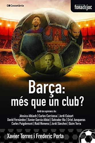 Barça, més que un club? (Fora de Joc, Band 21)