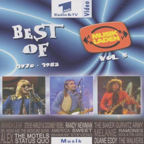 Various Artists - Best of Musikladen Vol. 05, 1970 - 1983