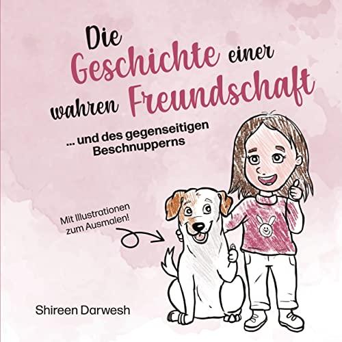 Die Geschichte einer wahren Freundschaft: … und des gegenseitigen Beschnupperns