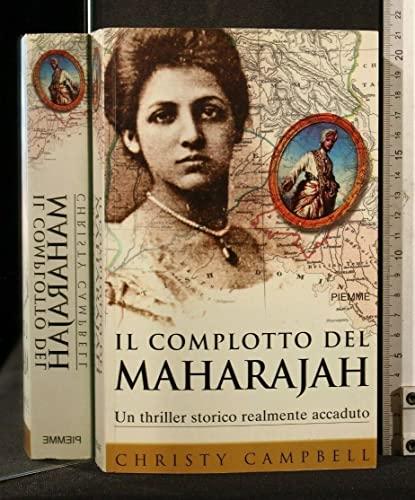 Il complotto del maharajah