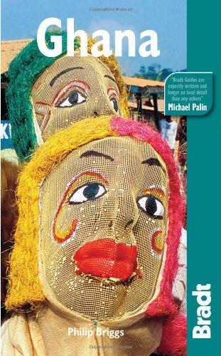 Ghana (Bradt Travel Guide Ghana)