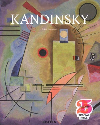 Vassili Kandinsky, 1866-1944 : révolution de la peinture