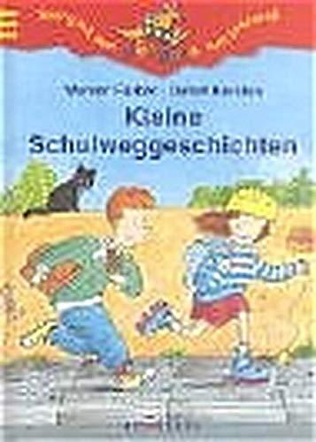 Kleine Schulweggeschichten (Känguru - Erste Geschichten zum Selberlesen / Ab 7 Jahre)