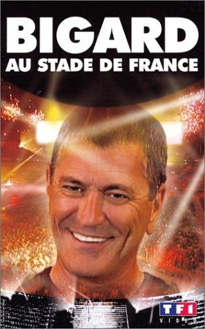 Jean-Marie Bigard au Stade de France [VHS] [FR Import]