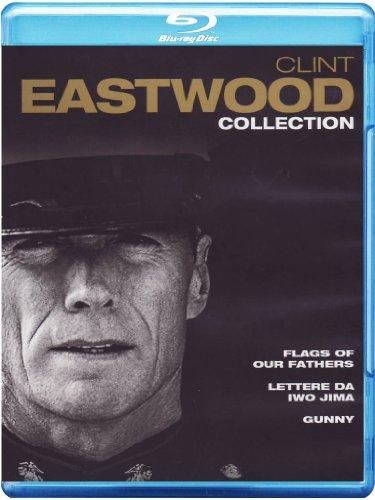 Clint Eastwood collection - Flags of our fathers + Letters from Ivo Jima + Gunny [Blu-ray] [IT Import]