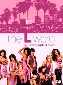 The L Word - Die komplette zweite Season [4 DVDs]