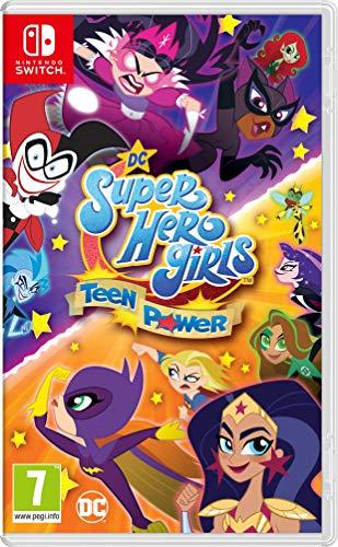 Unbekannt DC Super Hero Girls Teen Power