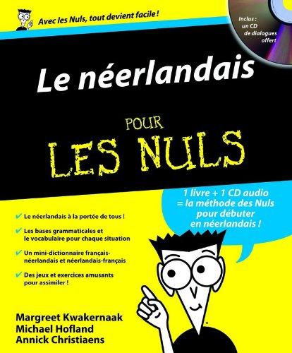 Le néerlandais pour les nuls