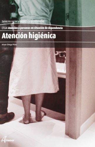 Atención higiénica (CFGM ATENCIÓN A PERSONAS EN SITUACIÓN DE DEPENDENC)