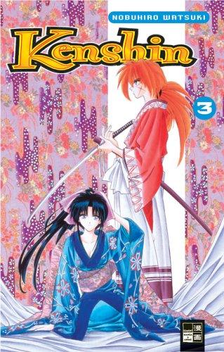 Kenshin, Bd.3