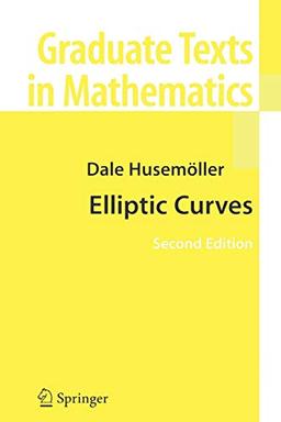 Elliptic Curves (Graduate Texts in Mathematics, 111, Band 111)