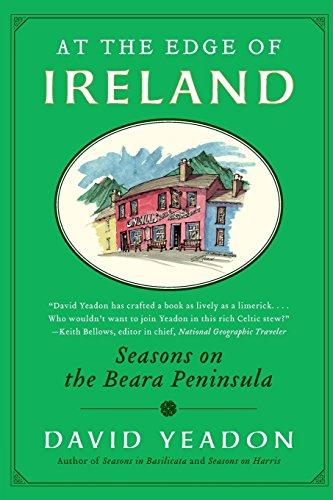 At the Edge of Ireland: Seasons on the Beara Peninsula