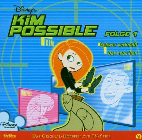 Kim Possible Folge 1