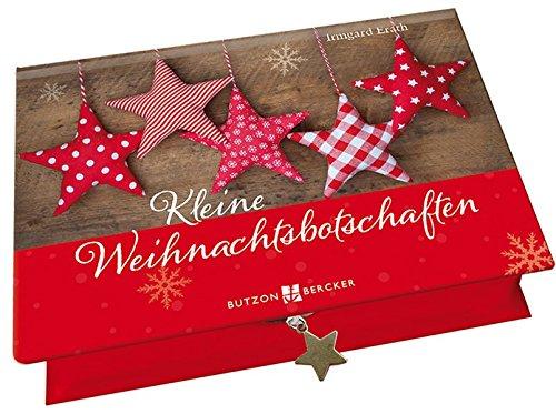 Kleine Weihnachtsbotschaften: Box mit 48 Karten