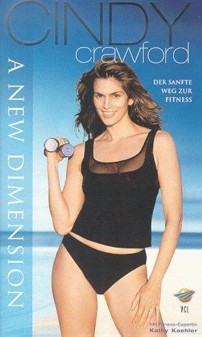 Cindy Crawford - A New Dimension [VHS]