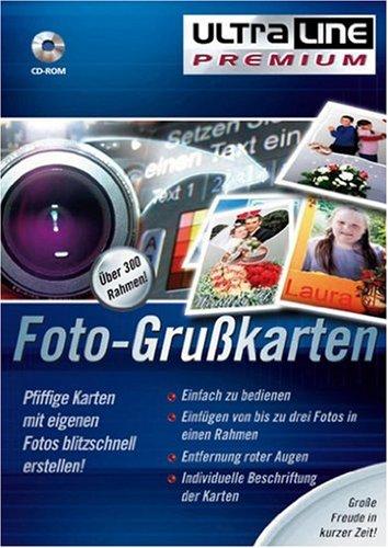 Foto-Grußkarten