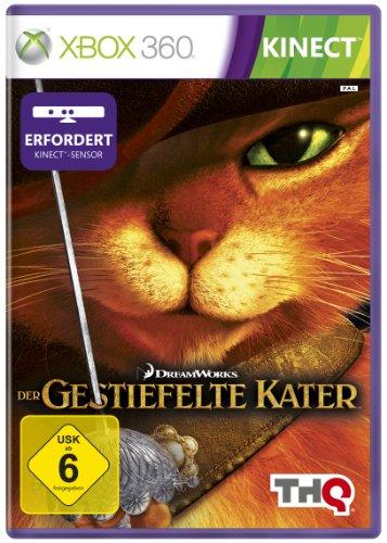 Der gestiefelte Kater (Kinect erforderlich)