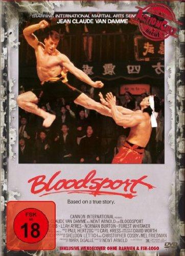 Bloodsport - Eine wahre Geschichte (Action Cult, Uncut)