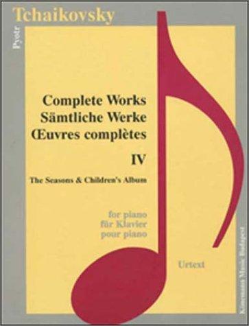 Sämtliche Werke (Music Scores)