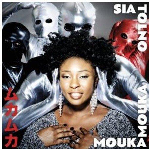 Mouka Mouka Ep [Vinyl Maxi-Single]