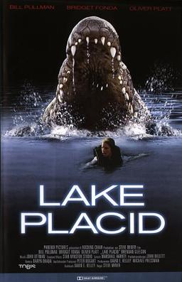 Lake Placid [VHS]