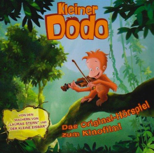 Kleiner Dodo, Original-Hörspiel zum Kinofilm, 1 CD-Audio