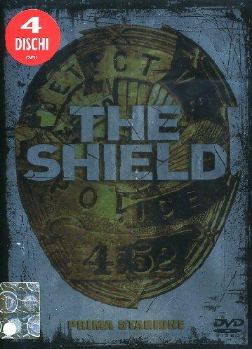 The shield Stagione 01 [4 DVDs] [IT Import]