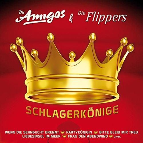 Die Amigos & die Flippers-Schlagerkönige