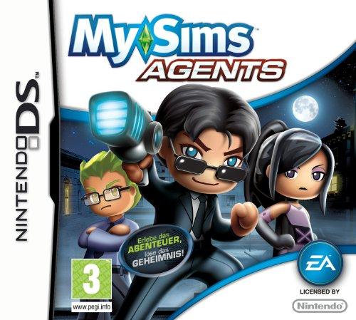 MySims: Agents [PEGI]