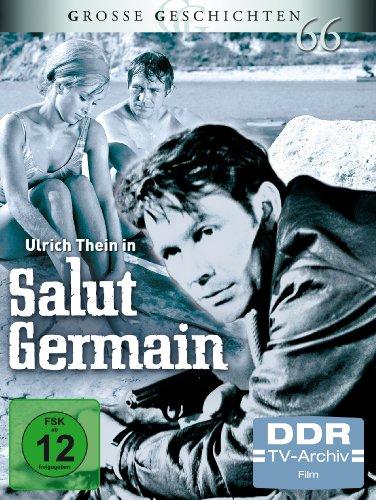 Salut Germain (Grosse Geschichten 66 - DDR TV-Archiv) [3 DVDs]